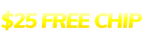 Chatcoin 25 free chip